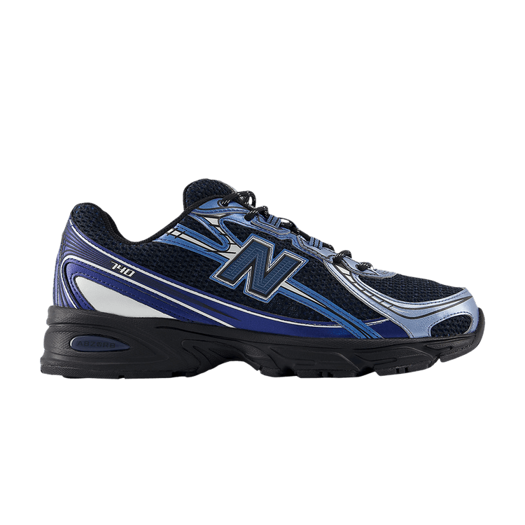 New Balance 740v2 - Shoreline Blue