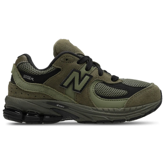 New Balance 2002R GS - Dark Camo Olivine