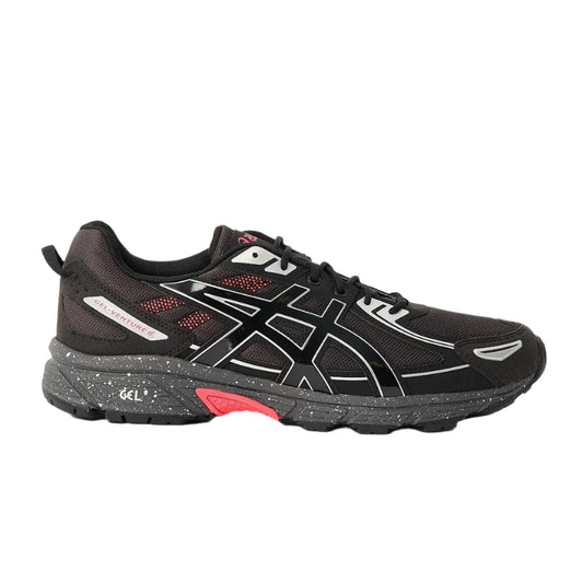 Asics Venture 6 - Obsidian Grey/Black