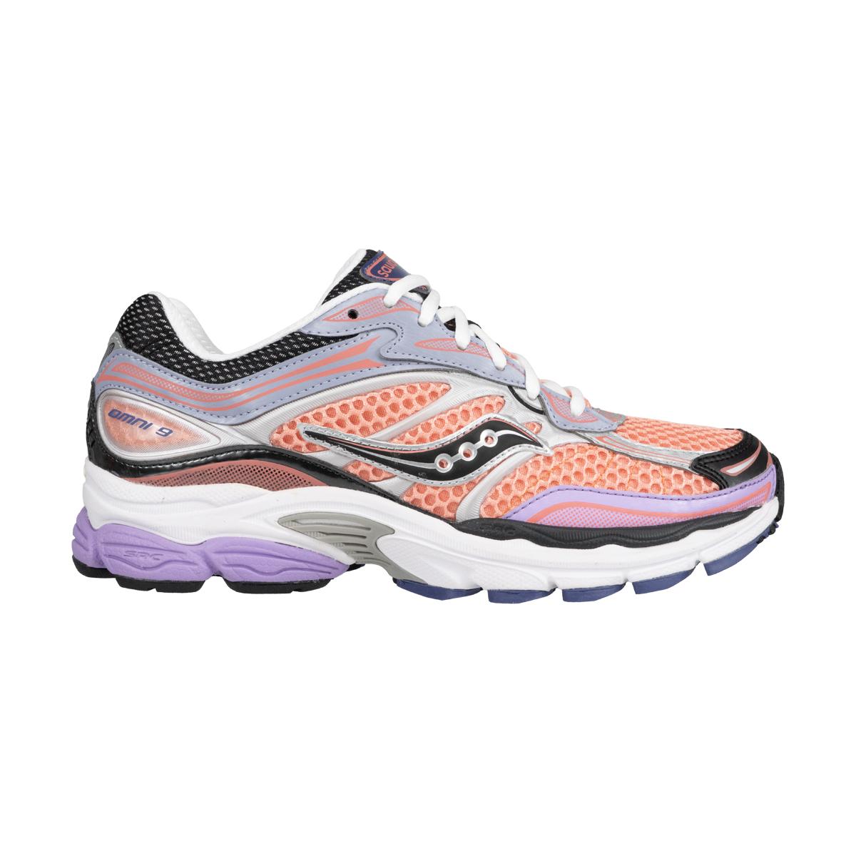 Saucony Pro Grid Omni 9 - Pink/Purple