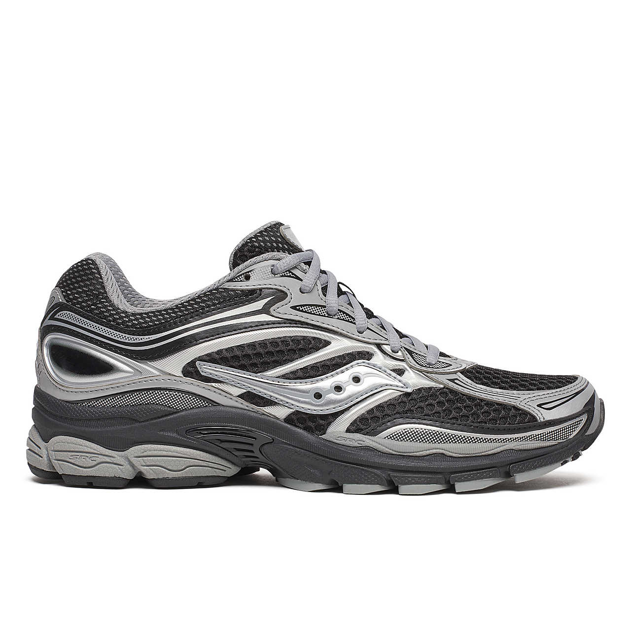 Saucony Pro Grid Omni 9 - Black/Silver