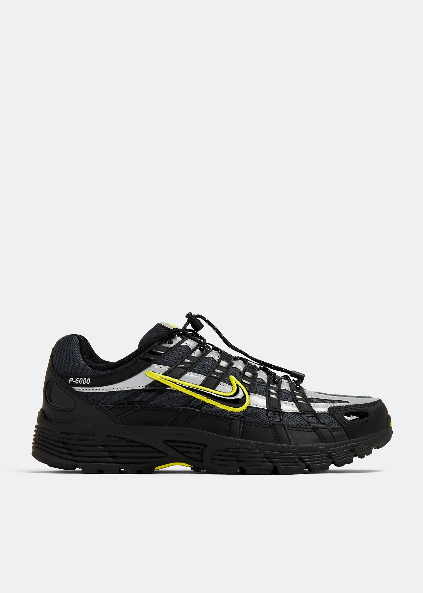 Nike P-6000 - Black/Volt