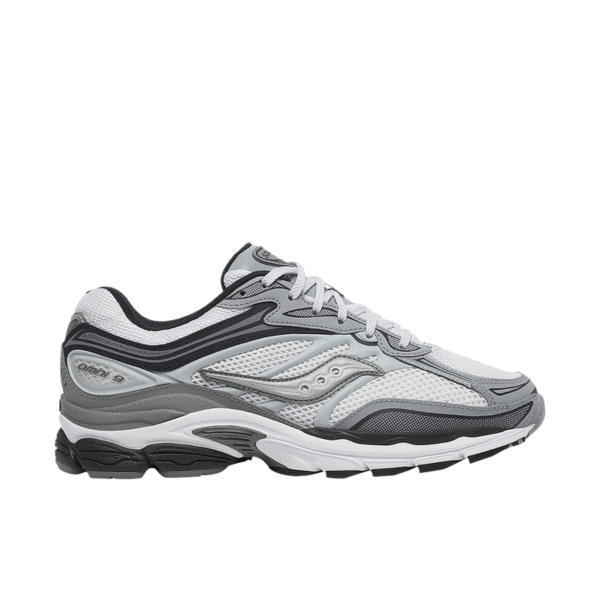 Saucony Pro-Grid Omni 9 White/Grey