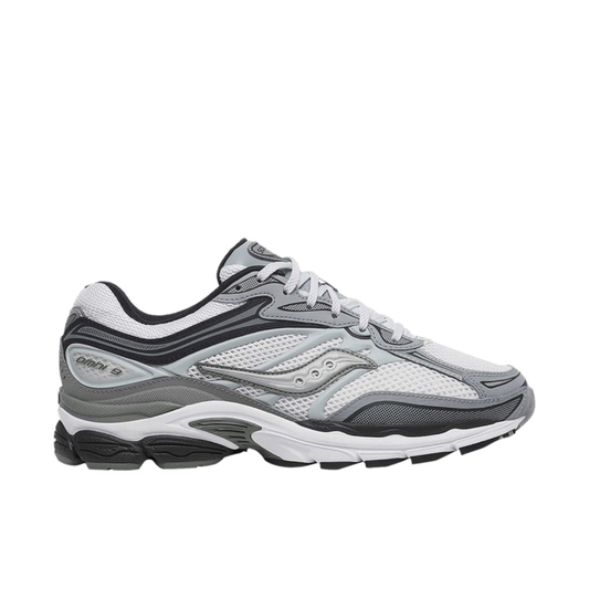Saucony Pro-Grid Omni 9 White/Grey