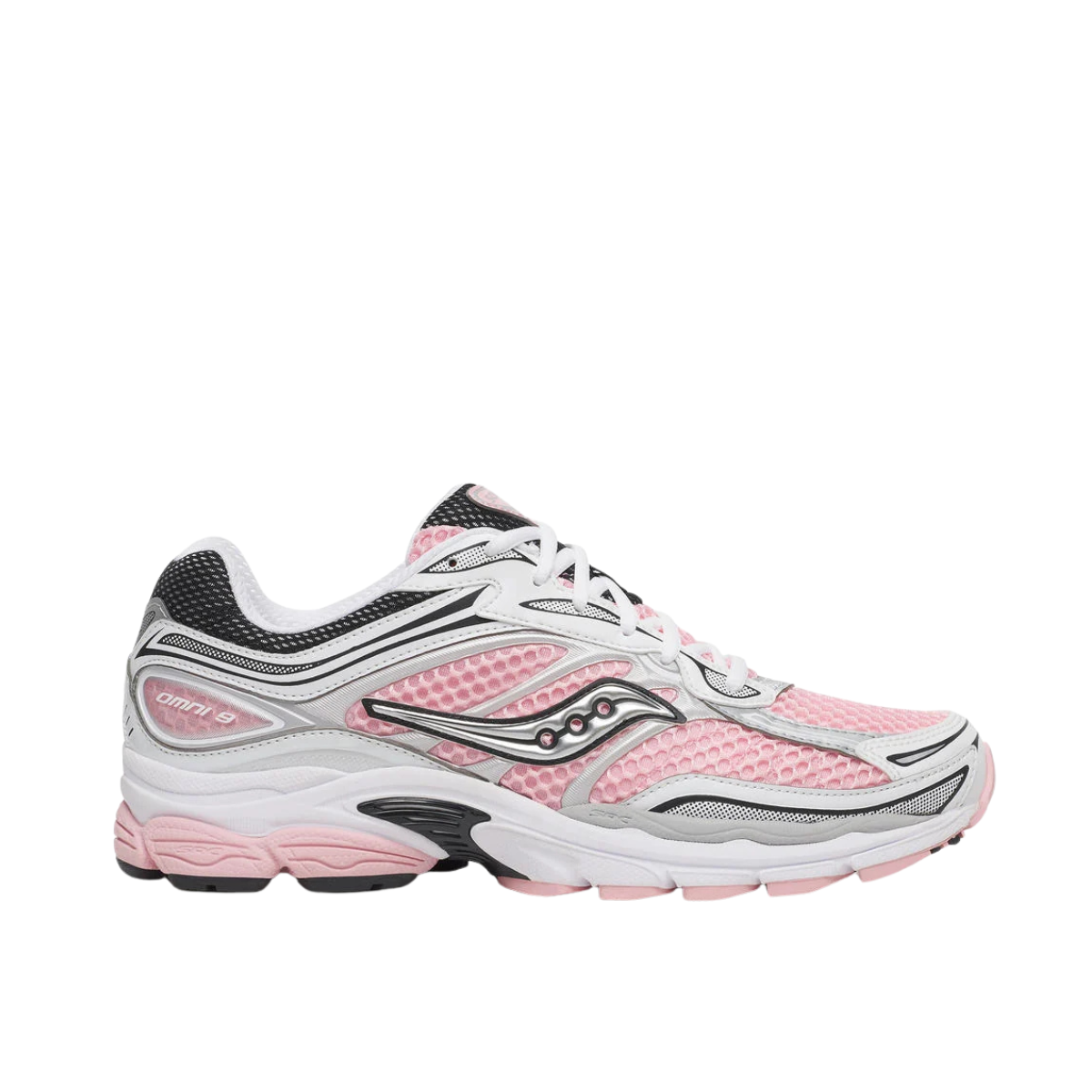 Saucony ProGrid Omni 9 White Touch