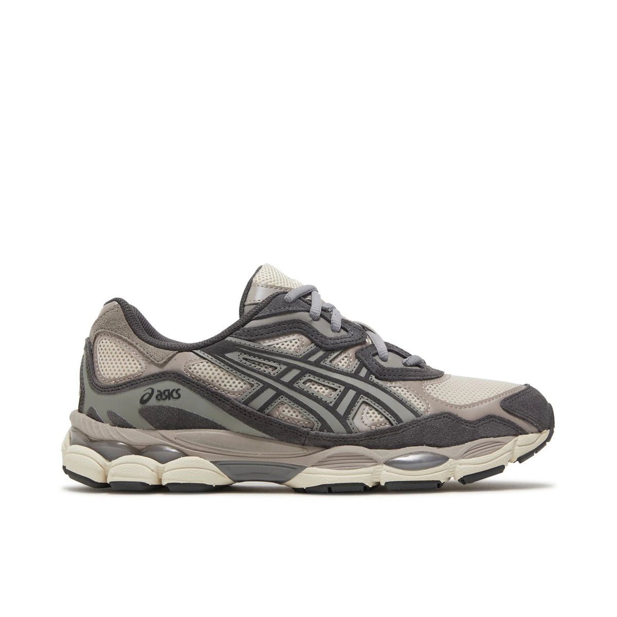 Asics Gel-NYC Oatmeal Obsidian